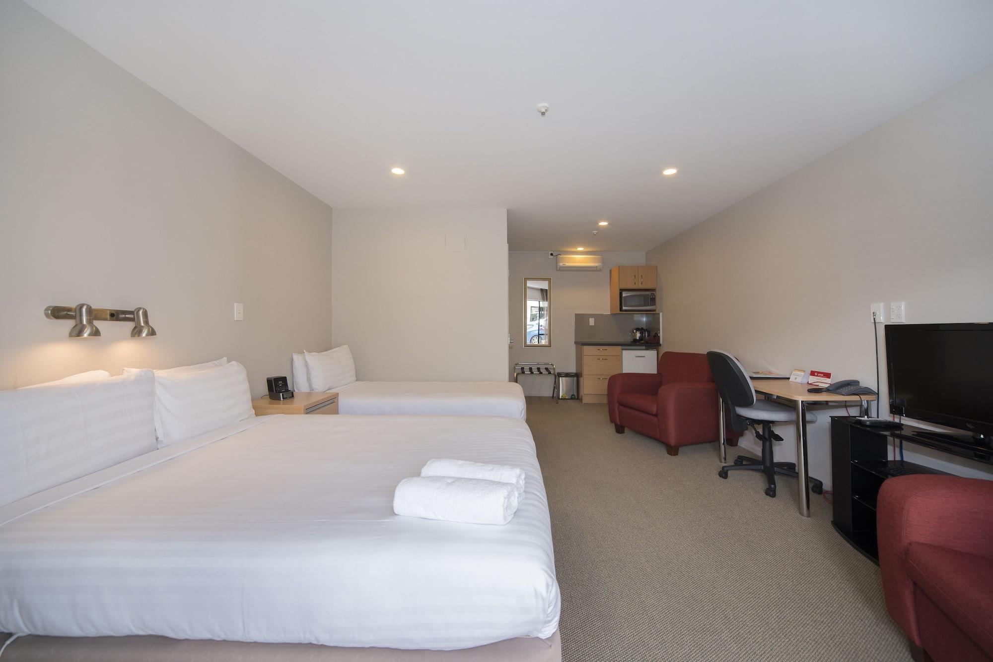Best Western Ellerslie International Hotel Auckland Exterior foto