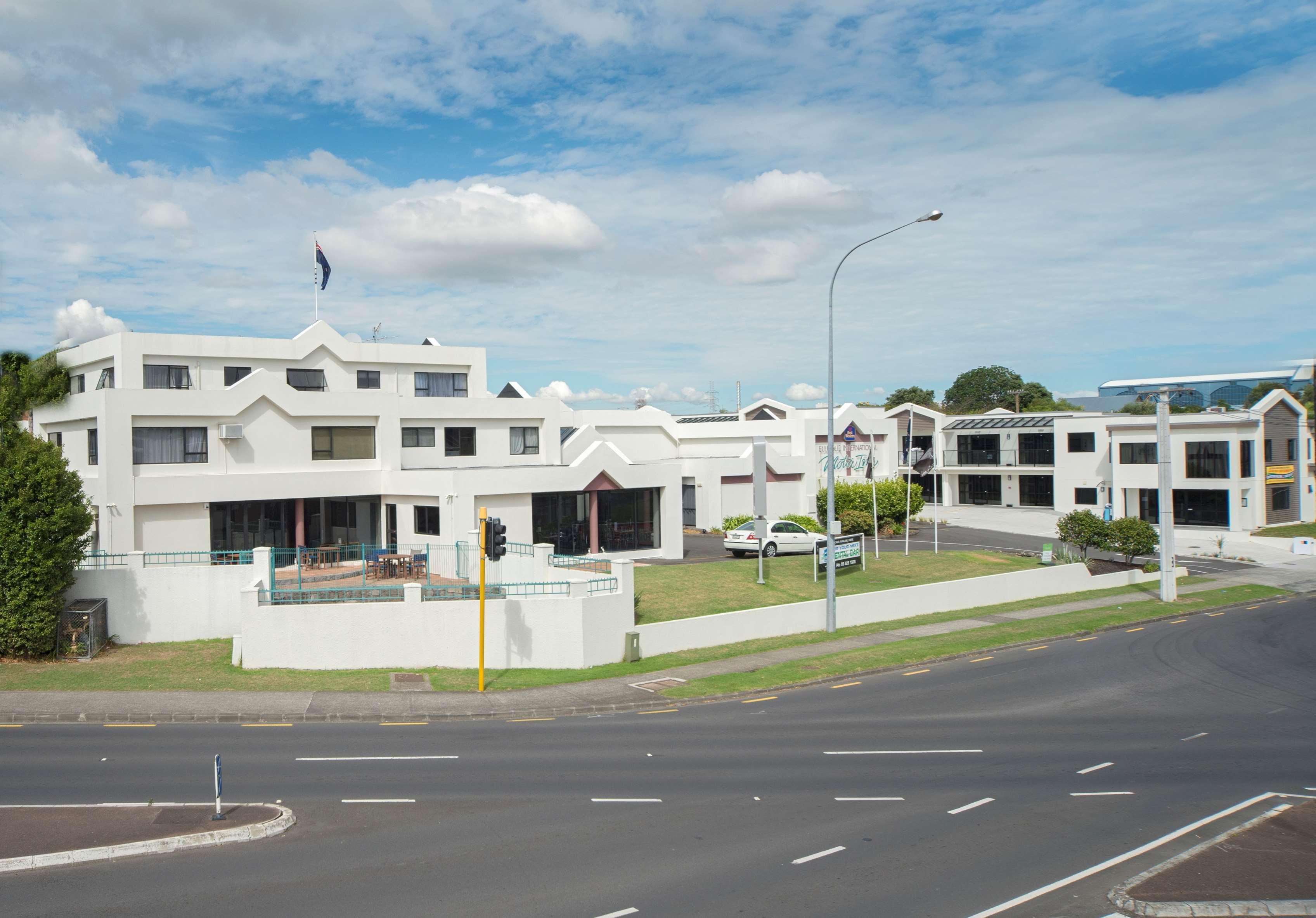 Best Western Ellerslie International Hotel Auckland Exterior foto