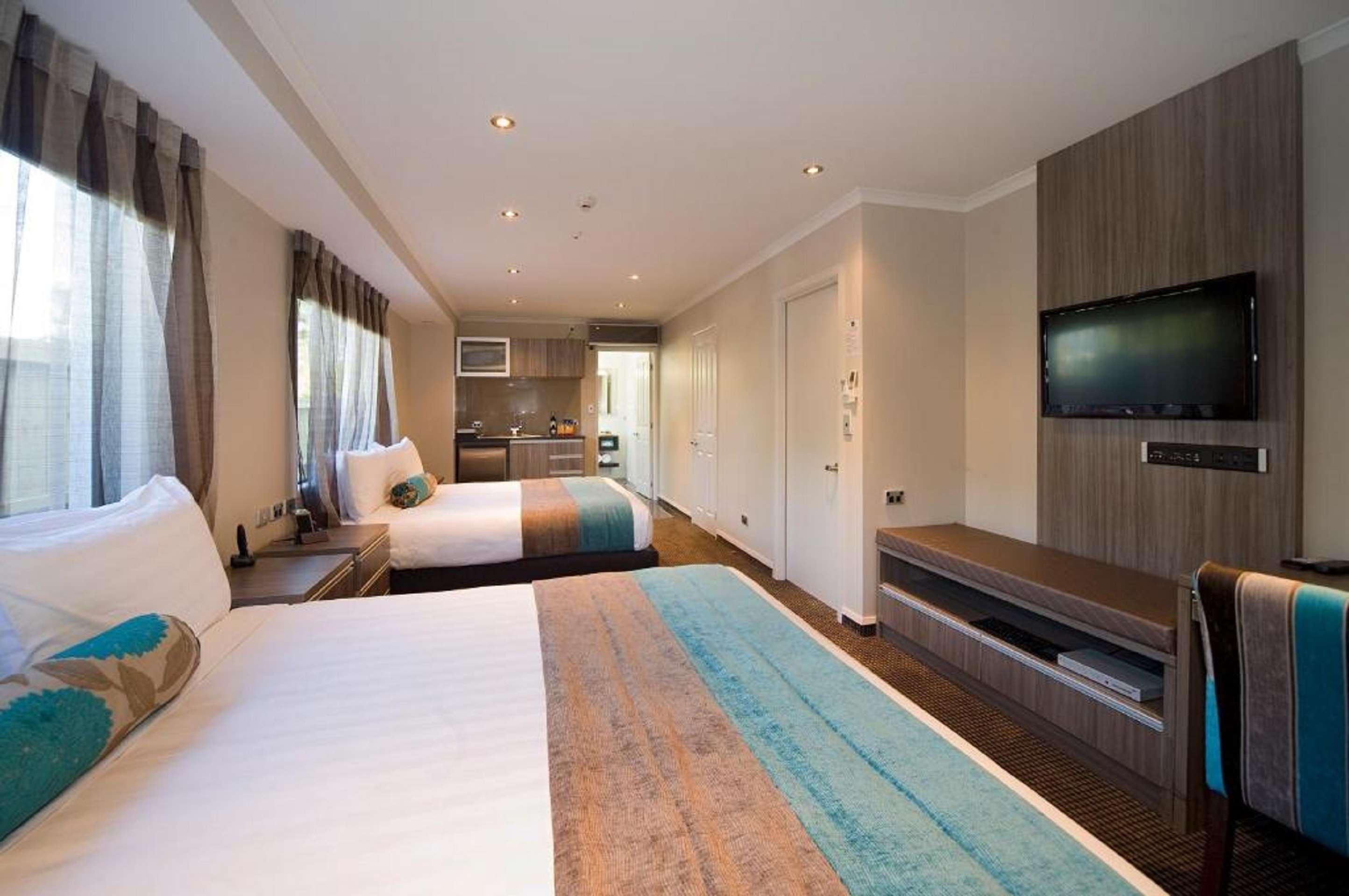 Best Western Ellerslie International Hotel Auckland Exterior foto