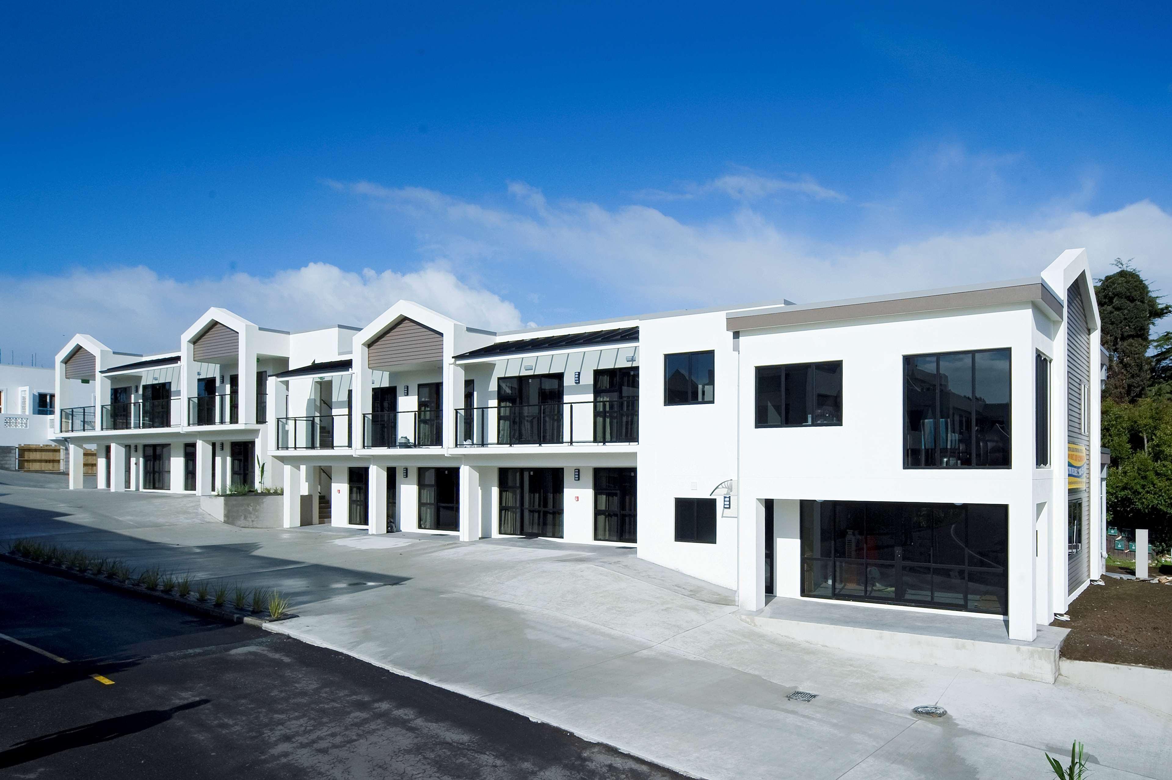 Best Western Ellerslie International Hotel Auckland Exterior foto