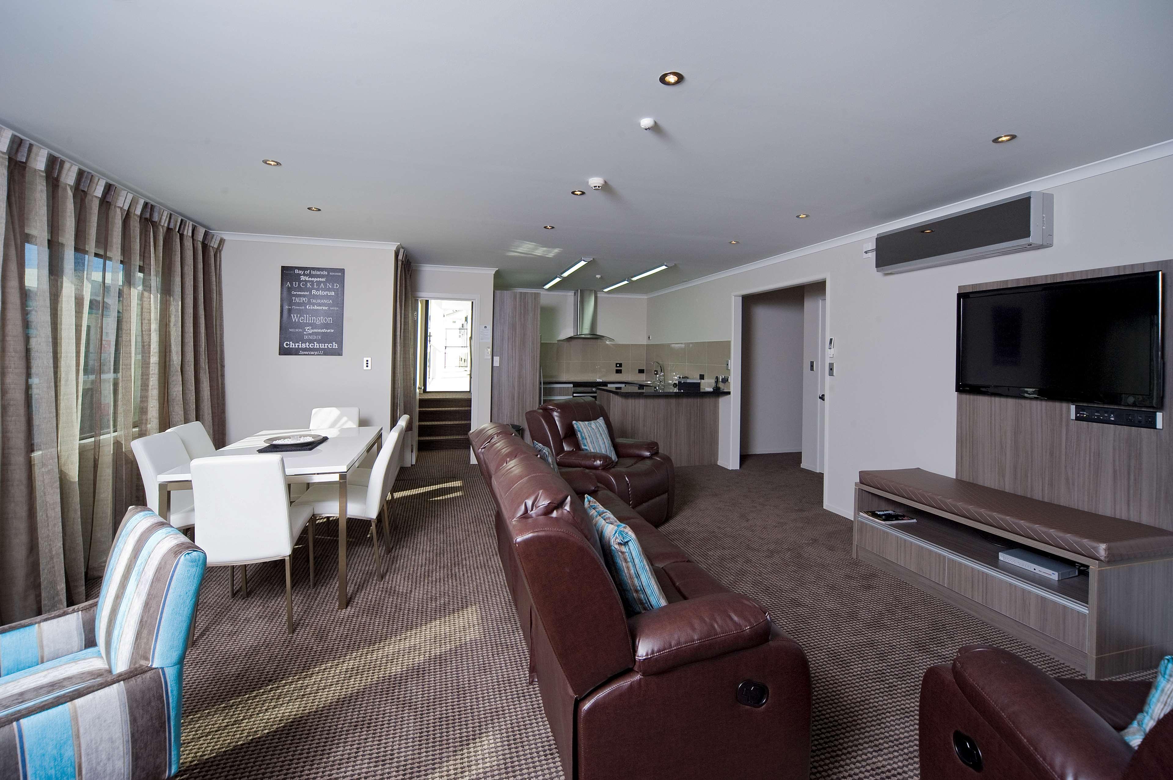 Best Western Ellerslie International Hotel Auckland Exterior foto