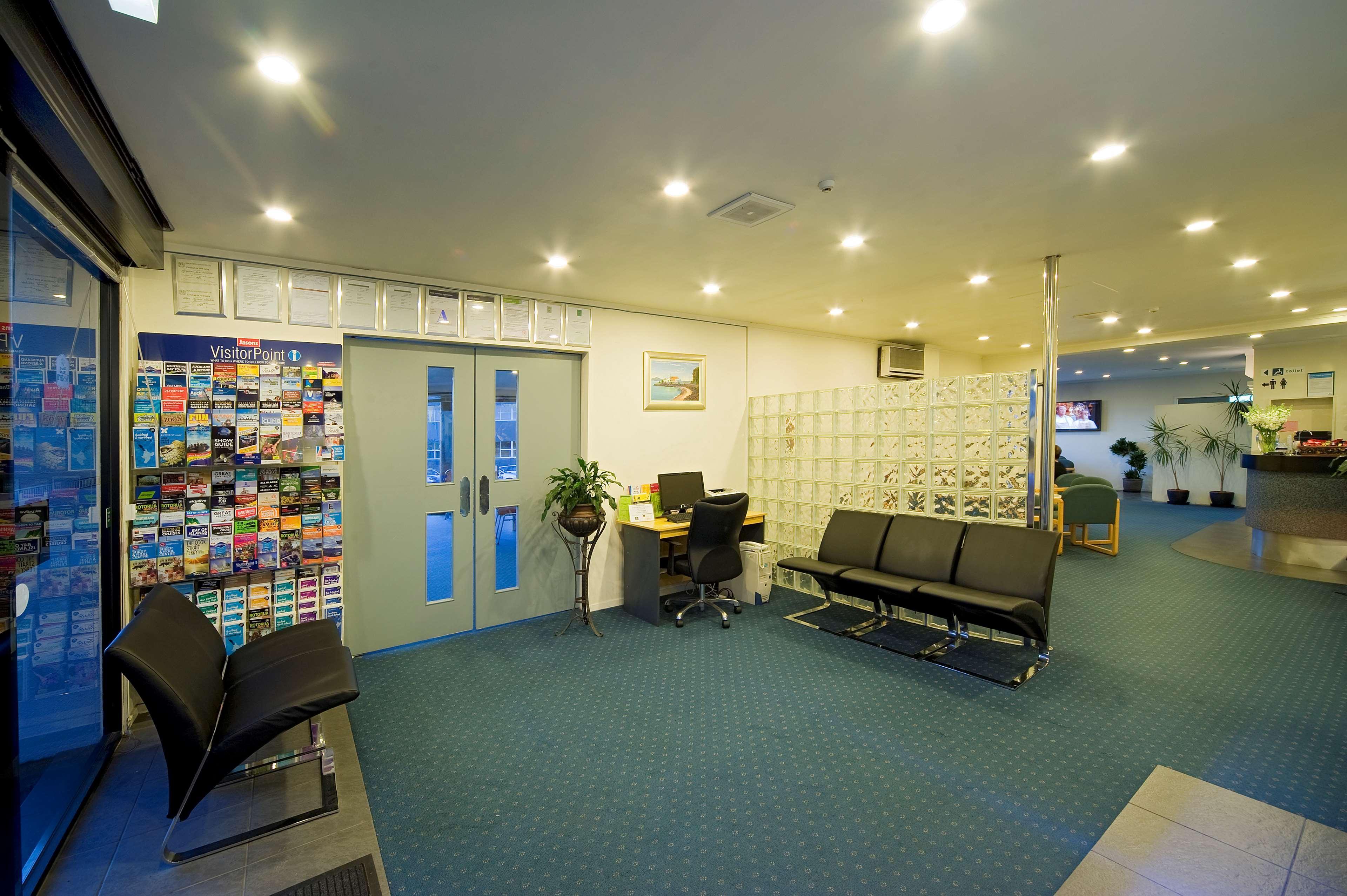 Best Western Ellerslie International Hotel Auckland Exterior foto